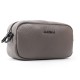 Женская сумочка-клатч из натуральной кожи ALEX RAI 60062 серый
