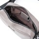 Жіноча сумочка-клатч з натуральної шкіри ALEX RAI 60062 сірий
