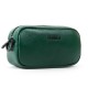 Жіноча сумочка-клатч з натуральної шкіри ALEX RAI 60062 зелений