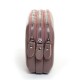 Жіноча сумочка-клатч з натуральної шкіри ALEX RAI 60061 ліловий