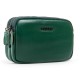 Женская сумочка-клатч из натуральной кожи ALEX RAI 60061 зеленый