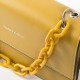 Женская сумочка-клатч FASHION 6112 желтый