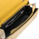Жіноча сумочка-клатч FASHION 6112 жовтий