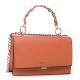 Женская сумочка-клатч FASHION 18572 оранжевый