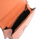 Жіноча сумочка-клатч FASHION 18572 помаранчевий