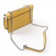 Женская сумочка-клатч FASHION 18572 желтый