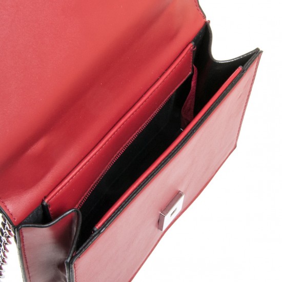 Женская сумочка-клатч FASHION 18572 бордовый