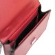 Жіноча сумочка-клатч FASHION 18572  бордовый
