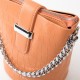 Женская сумочка-клатч FASHION 16909 оранжевый