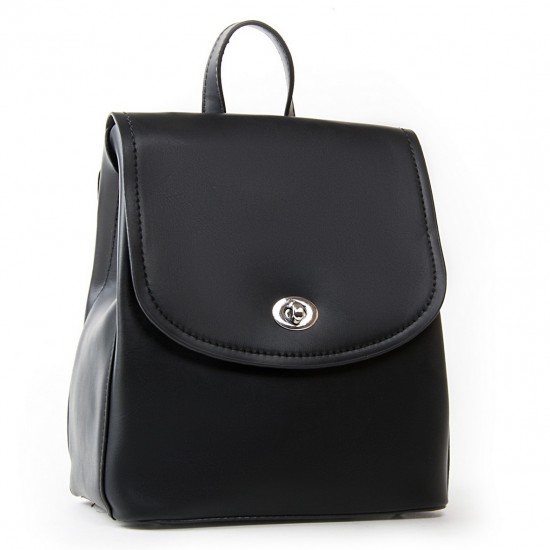 Жіночий рюкзак FASHION 9901 чорний