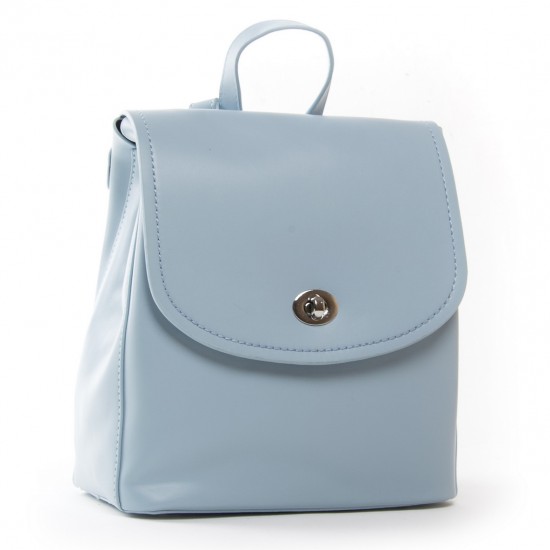 Жіночий рюкзак FASHION 9901 блакитний