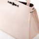 Жіноча сумочка на три відділення FASHION 5708 рожевий