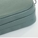 Женская сумочка-клатч из натуральной кожи ALEX RAI 60061 голубой