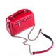 Жіноча сумочка з натуральної шкіри ALEX RAI 29018 червоний
