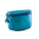 Жіноча сумочка з натуральної шкіри ALEX RAI 39033 синій