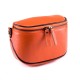 Жіноча сумочка з натуральної шкіри ALEX RAI 39033 помаранчевий