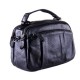 Жіноча сумочка з натуральної шкіри ALEX RAI 2903 чорний