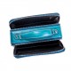 Женская сумочка из натуральной кожи ALEX RAI 29017 синий