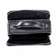 Жіноча сумочка з натуральної шкіри ALEX RAI 29017 чорний