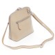 Женская сумочка-клатч из натуральной кожи ALEX RAI 33-8803 бежевый