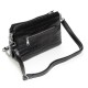 Женская сумочка из натуральной кожи ALEX RAI 3203 черный