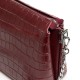Женская сумочка из натуральной кожи ALEX RAI 3203 бордовый