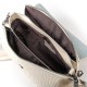 Женская сумочка из натуральной кожи ALEX RAI J009-1 бежевый
