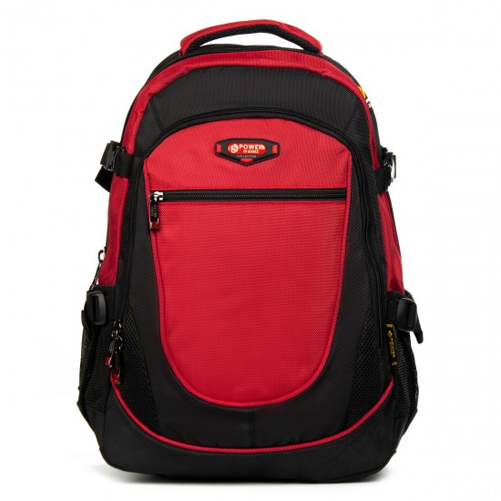 Городской рюкзак  Power In Eavas 9607 красный