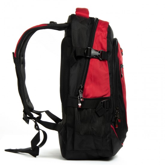 Городской рюкзак  Power In Eavas 9607 красный