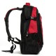 Городской рюкзак  Power In Eavas 9607 красный