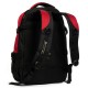 Городской рюкзак  Power In Eavas 9607 красный