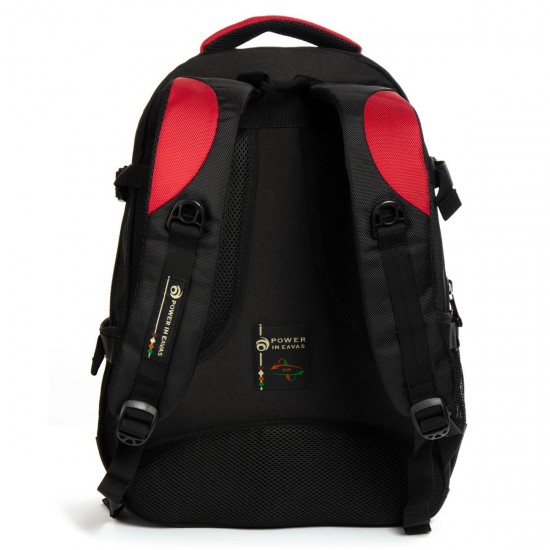 Городской рюкзак  Power In Eavas 9607 красный