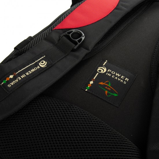 Городской рюкзак  Power In Eavas 9607 красный