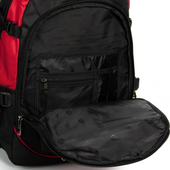 Городской рюкзак  Power In Eavas 9607 красный