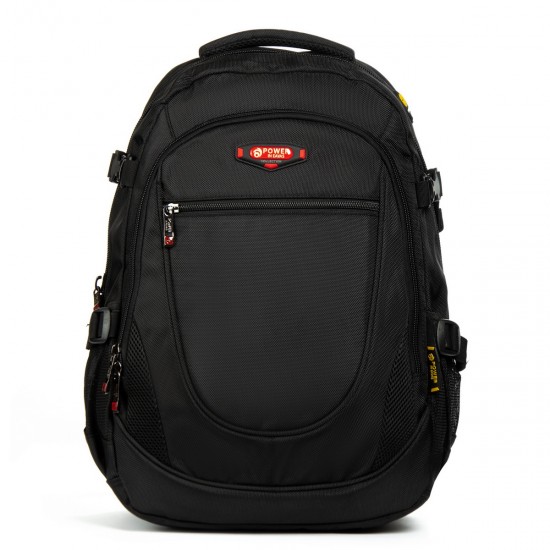 Городской рюкзак  Power In Eavas 9607 черный