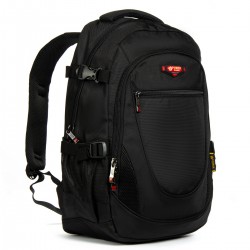 Міський рюкзак Power In Eavas 9607 чорний