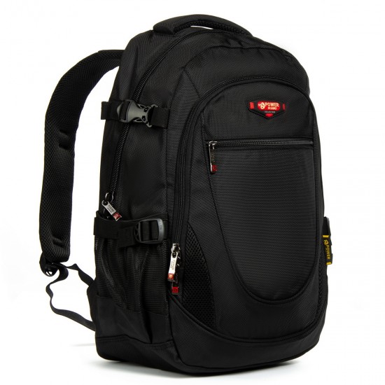 Городской рюкзак  Power In Eavas 9607 черный