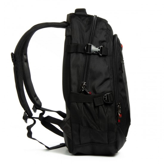 Городской рюкзак  Power In Eavas 9607 черный