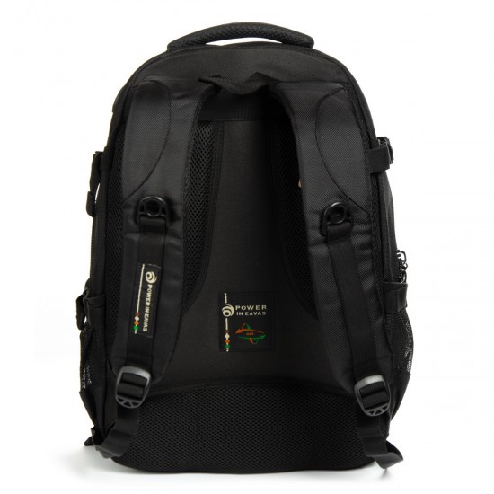 Городской рюкзак  Power In Eavas 9607 черный