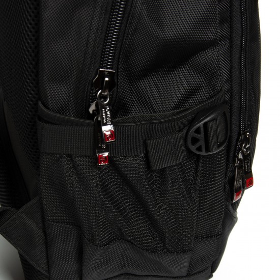 Городской рюкзак  Power In Eavas 9607 черный