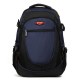 Городской рюкзак  Power In Eavas 9607 черный+синий