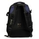 Городской рюкзак  Power In Eavas 9607 черный+синий
