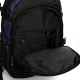 Городской рюкзак  Power In Eavas 9607 черный+синий