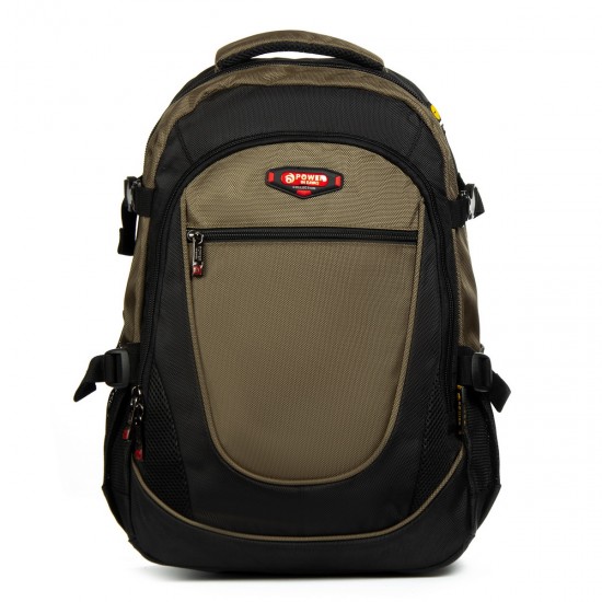 Городской рюкзак  Power In Eavas 9607 хаки