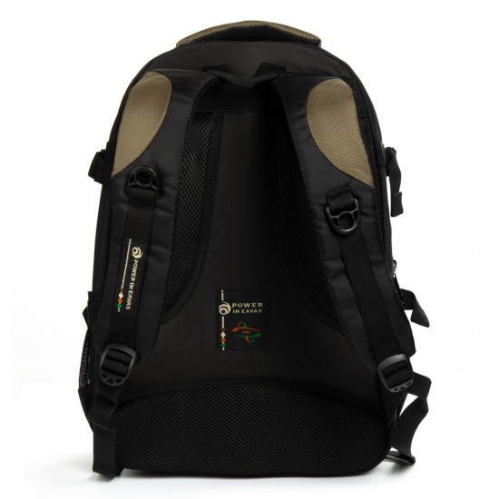 Городской рюкзак  Power In Eavas 9607 хаки