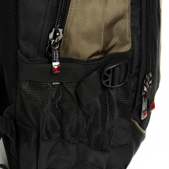 Городской рюкзак  Power In Eavas 9607 хаки