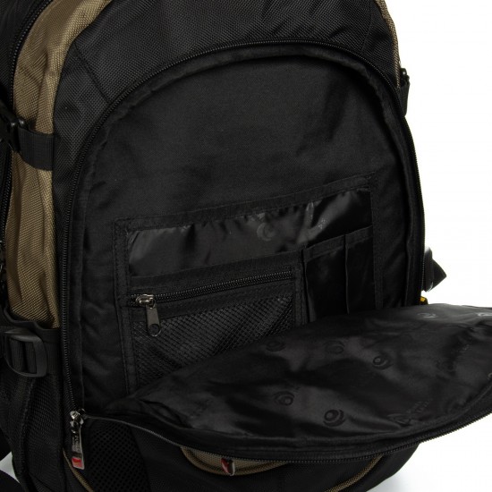 Городской рюкзак  Power In Eavas 9607 хаки