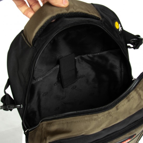 Городской рюкзак  Power In Eavas 9607 хаки