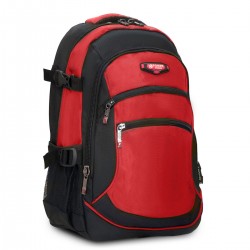 Міський рюкзак Power In Eavas 9617 червоний