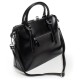 Женская сумка из натуральной кожи ALEX RAI 330 черный